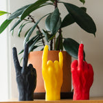 'You Rock' Candle | Yellow