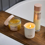 Scent to De-Stress Real Luxury Body Scrub | Lavender, Jasmine & Sandalwood | 350g