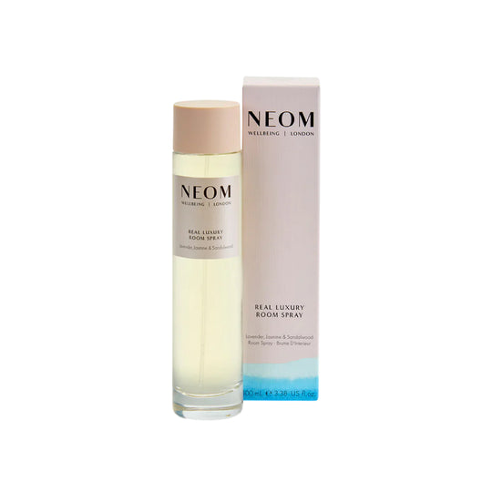 Scent to De-Stress Real Luxury Room Spray | Lavender, Jasmine & Sandalwood | 100ml