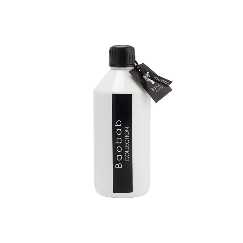 Sand Siloli Reed Diffuser Refill | Cedarwood, Tonka Bean & Green Lemon | 500ml