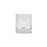 Glass Tumbler | Stag
