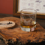 Glass Tumbler | Stag