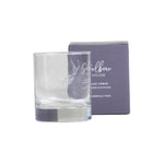 Glass Tumbler | Stag
