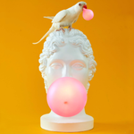 Bubblegum Grace Lamp | Uto Balmoral