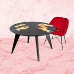 Lipsticks Round Dining Table | Seletti Wears Toiletpaper | 135cm