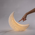 My Tiny Moon Lamp | Marcantonio | Porcelain
