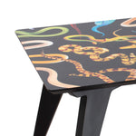 Snakes Rectangular Dining Table | Seletti Wears Toiletpaper | 205cm