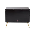 Trumpet Mirrored Drawers | Seletti Wears Toiletpaper | Chest of 2