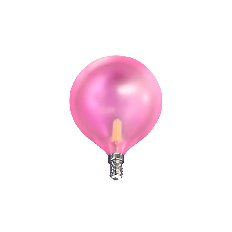 Wonder Lamp Replacement Bulb | Pink