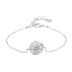 Oz Chain Bracelet | Silver Plated