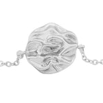 Oz Chain Bracelet | Silver Plated