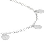 Oz Charm Bracelet | Silver Plated