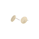 Oz Coin Earrings | Gold Plated