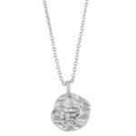 Oz Pendant Necklace | Silver Plated