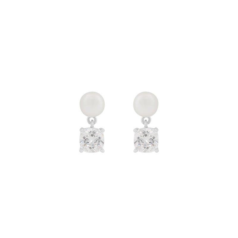 Small saga earrings store