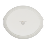 Oval Casserole Dish | White | Small