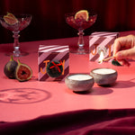 Sparkle Season 'Joy' Tea Lights | Spiced Clementine | Set of 2