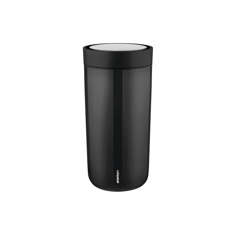 To Go Click Vacuum Insulated Mug | Black | 0.4L