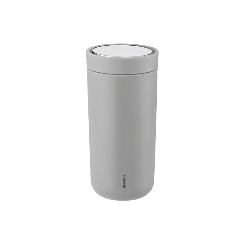 To Go Click Vacuum Insulated Mug | Light Grey | 0.4L