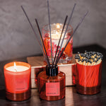 Elements Fire Tumbler Candle | Red Pepper & Cardamom