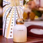 Festive Wishes Reed Diffuser | Orange, Cinnamon & Clove | 120ml