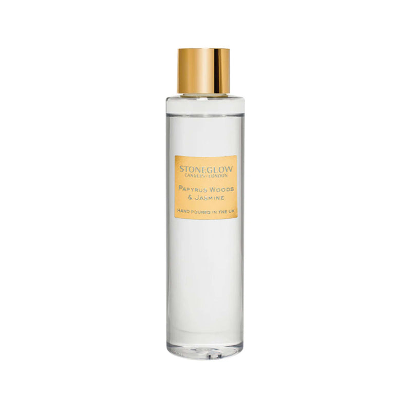 Luna Reed Diffuser Refill | Papyrus Woods & Jasmine | 200ml