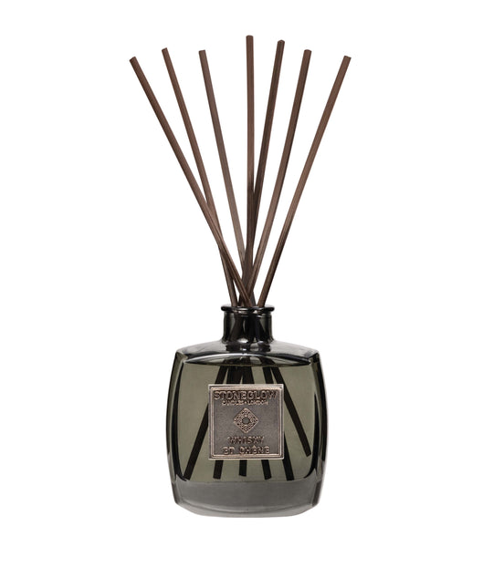 Metallique Reed Diffuser | Whisky Et Chene | 200ml