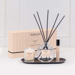 Modern Classics Gift Set | Orris & Ylang Ylang | Reed Diffuser, Candle & Home Mist