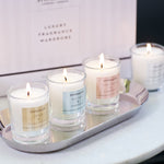 Modern Classics Luxury Candles | Set of 6
