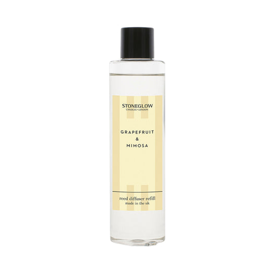 Modern Classics Reed Diffuser Refill | Grapefruit & Mimosa | 210ml