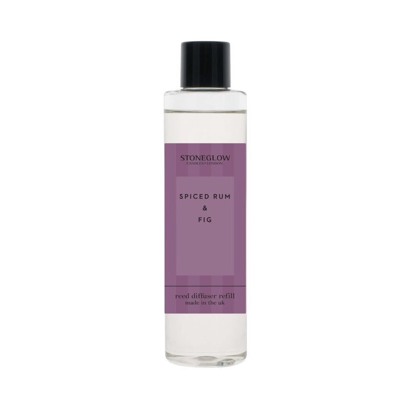 Modern Classics Reed Diffuser Refill | Spiced Rum & Fig | 210ml