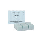 Modern Classics Soy Wax Melt Bar | Sea Salt & Oakmoss | 79g