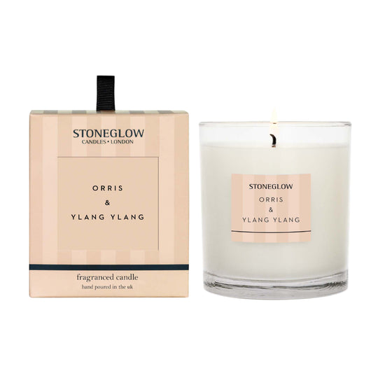Modern Classics Tumbler Candle | Orris & Ylang Ylang