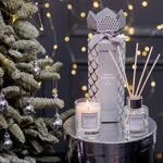 Festive Reed Diffuser | White Cashmere & Pear | 100ml