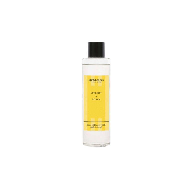 Modern Classics Reed Diffuser Refill | Lime Zest & Tonka | 210ml