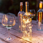 Bottle Lights | Warm White | 1m
