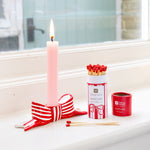 Festive Bow Matches | Short | Set of 45