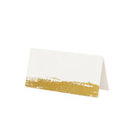 Place Cards | Gold | Set of 20