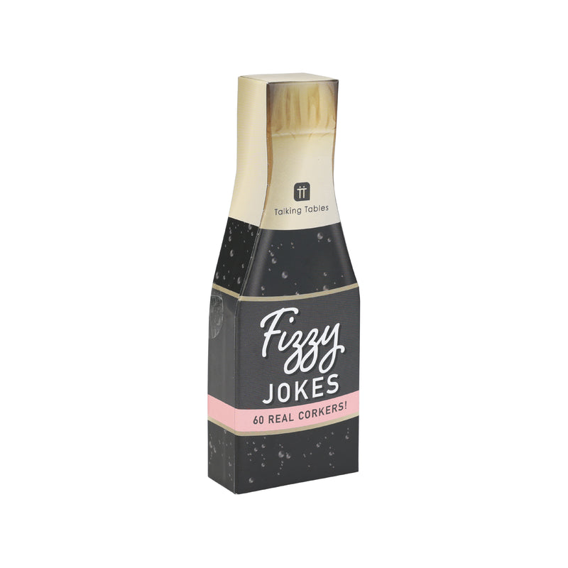 Fizzy Jokes | Set of 60 Drink-Themed Jokes & Trivia