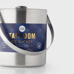 Taproom Double Walled Ice Bucket | Brushed Stainless Steel | 1.5L