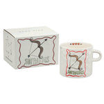 Ceramic Horoscope Mug | Sagittarius