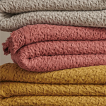 Ursa Throw | Russet