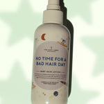 Baby Boy Hair Lotion | No Time For A Bad Hair Day | Lily of the Valley & Soft Peach | 150ml