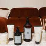 'Big Hug' Body Lotion Tube | Rosy Peach & Amber | 200ml