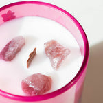 'Big Hug' Crystal Candle | Fleur ‘d Oranger | 175g