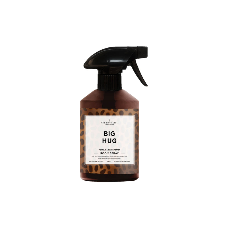 'Big Hug' Room Spray | Pomelo & Black Pepper | 400ml