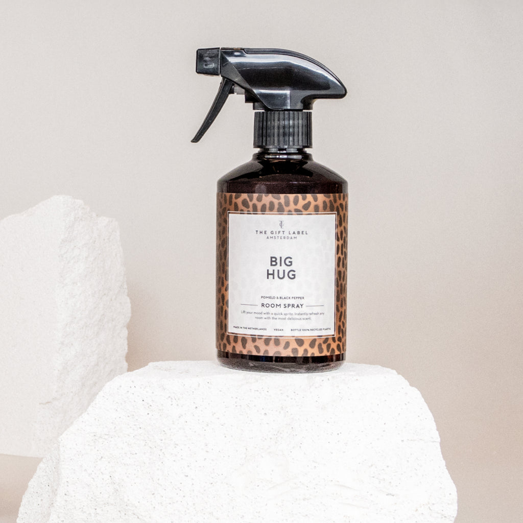 The Gift Label 'Big Hug' Room Spray - 400ml | About Living