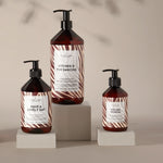 'Have A Lovely Day' Hand Soap | Kumquat & Bourbon Vanilla | 500ml