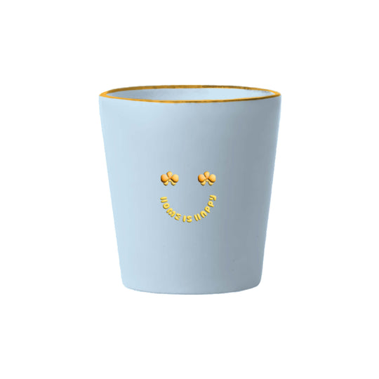 Ceramic 'Home Is Happy' Cup | Living Collection