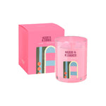 'Hugs & Kisses' Crystal Candle | Fleur ‘d Oranger | 175g